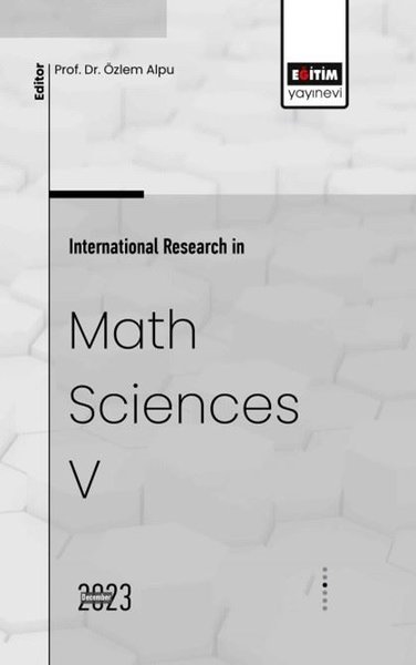 International Research in Math Sciences 5 Kolektif