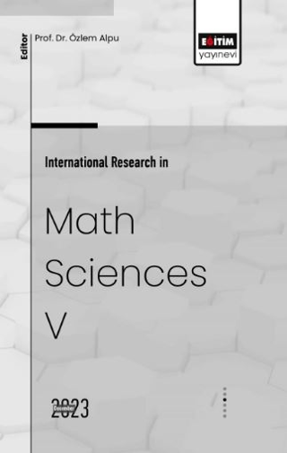 International Research in Math Sciences 5 Kolektif