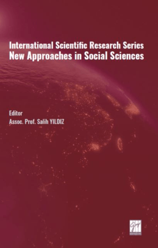 International Scientific Research Series New Approaches in Social Scie