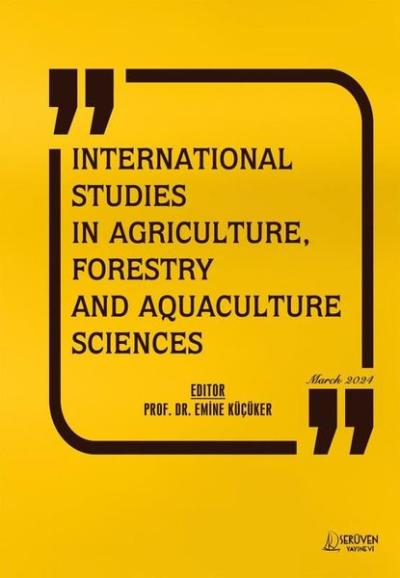 International Studies in Agriculture, Forestry and Aquaculture Science