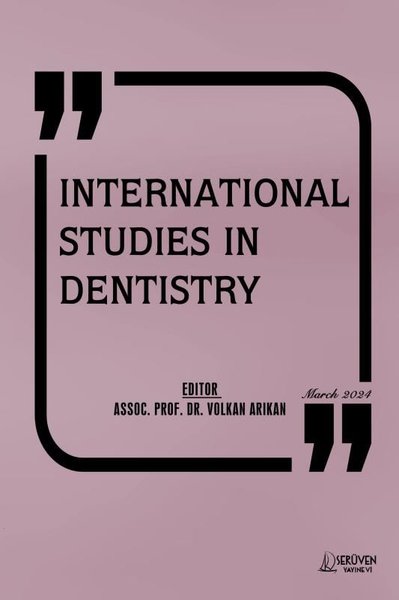 International Studies in Dentistry - March 2024 Kolektif