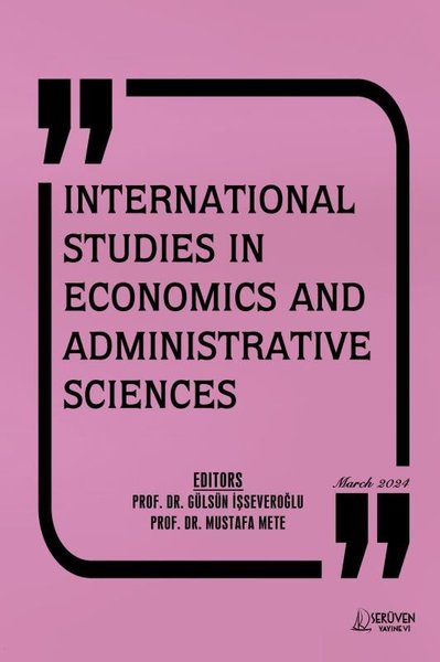 International Studies in Economics and Administrative Sciences - March