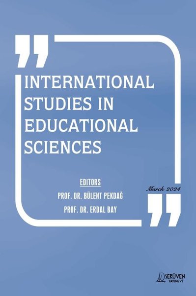 International Studies in Educational Sciences - March 2024 Kolektif