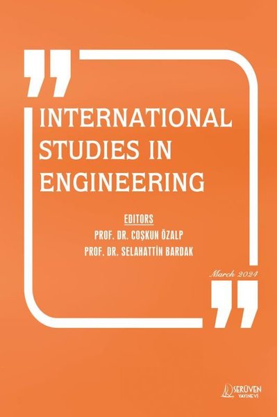 International Studies in Engineering - March 2024 Kolektif