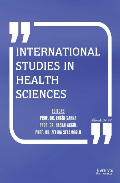 International Studies in Health Sciences - March 2024 Kolektif