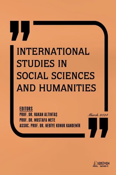 International Studies in Social Sciences and Humanities - March 2024 K