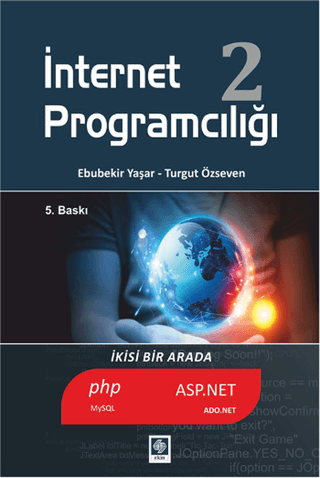 İnternet Programcılığı 2 Ebubekir Yaşar