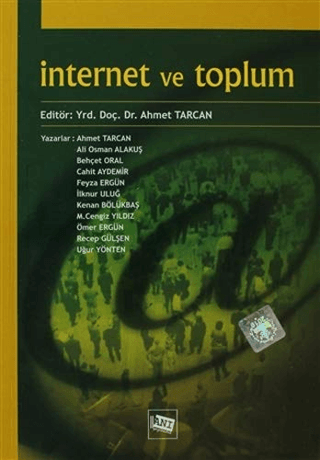 İnternet ve Toplum Ahmet Tarcan