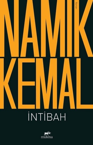 İntibah Namık Kemal