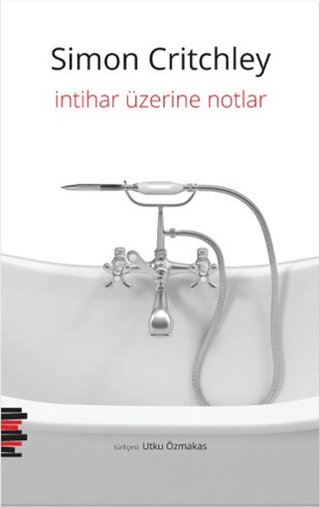 İntihar Üzerine Notlar Simon Critchley