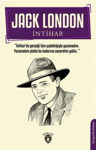 İntihar Jack London