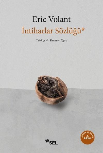 İntiharlar Sözlüğü Eric Volant