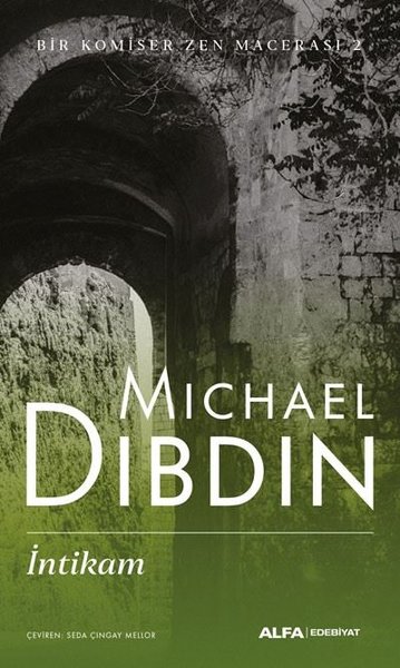 İntikam - Bir Komiser Zen Macerası 2 Michael Dibdin