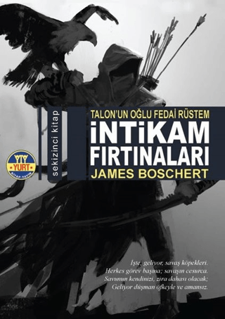 İntikam Fırtınaları James Boschert