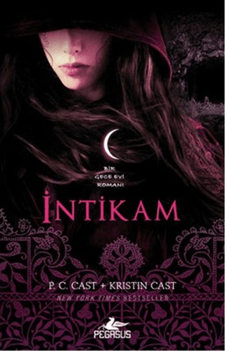 İntikam - Gece Evi Serisi 11. Kitap %30 indirimli Kristin Cast