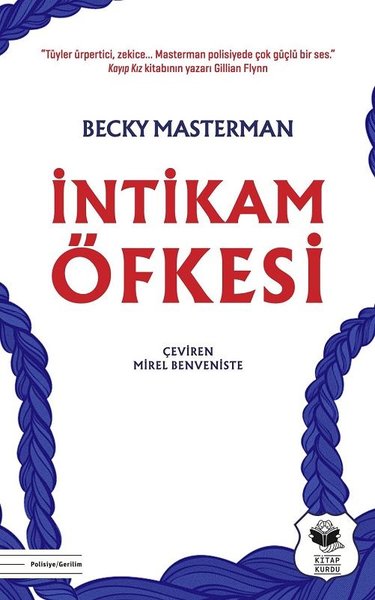 İntikam Öfkesi Becky Masterman