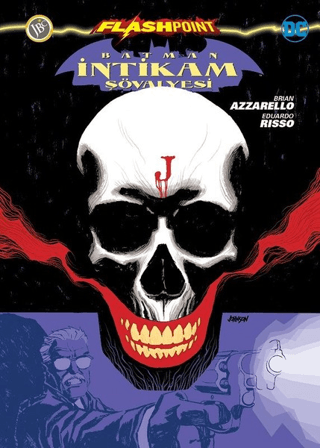 İntikam Şövalyesi (Özel Cilt) (Ciltli) Brian Azzarello