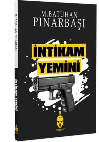 İntikam Yemini M. Batuhan Pınarbaşı