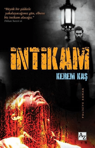 İntikam Kerem Kaş