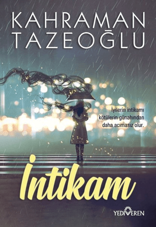 İntikam Kahraman Tazeoğlu