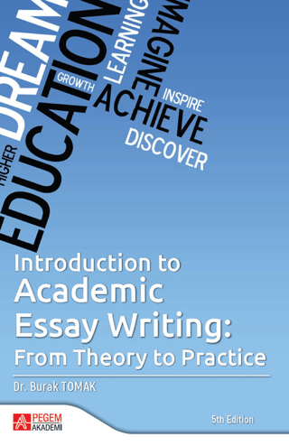 Introduction to Academic Essay Writing From Theory to Practice Kolekti