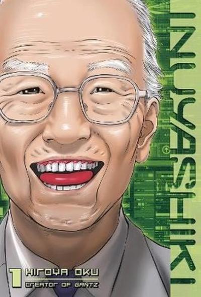 Inuyashiki 1 Hiroya Oku