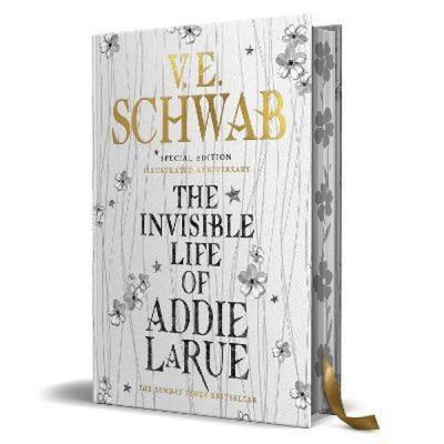 Invisible Life of Addie LaRue - Illustrated edition Kolektif