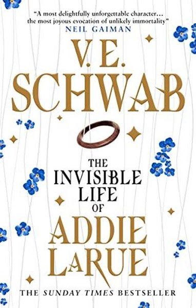 Invisible Life of Addie LaRue Kolektif