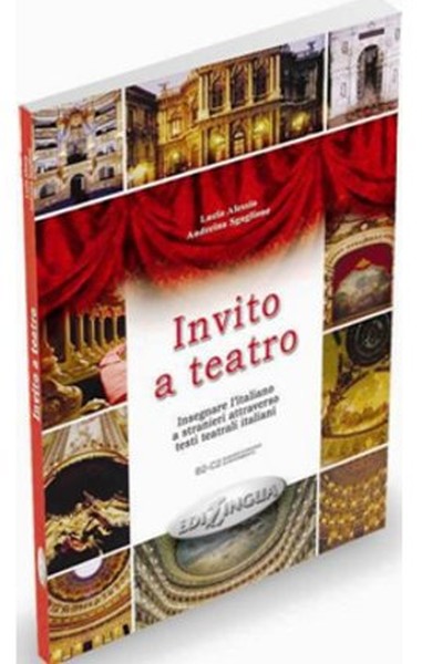 Invito a Teatro %10 indirimli Lucia Alessio