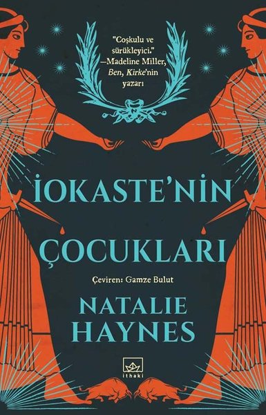 İokaste'nin Çocukları Natalie Haynes