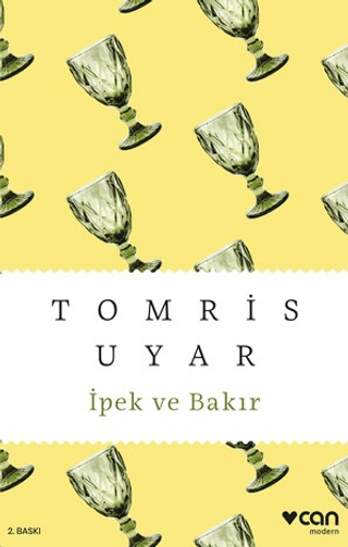 İpek ve Bakır Tomris Uyar