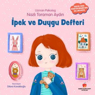 İpek ve Duygu Defteri Nazlı Toraman Aydın