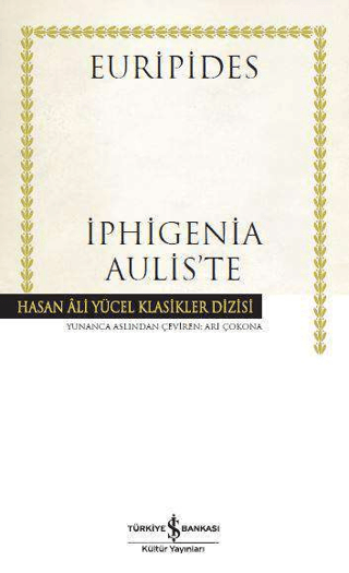 İphigenia Aulis'te Euripides