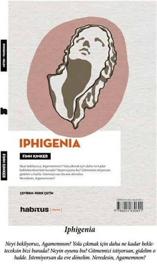 Iphigenia - Helen (2 Oyun Bir Arada) Finn Iunker