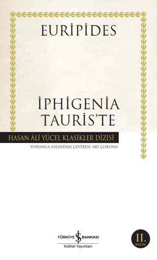 İphigenia Tauris'te Euripides