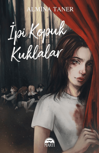 İpi Kopuk Kuklalar (Ciltli) Almina Taner