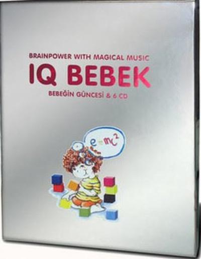 IQ Bebek - 6 CD Aydoğan Gençer