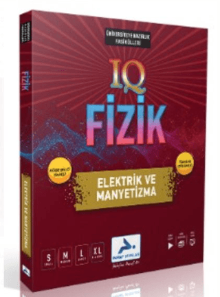 IQ Fizik Elektrik ve Manyetizma Kolektif