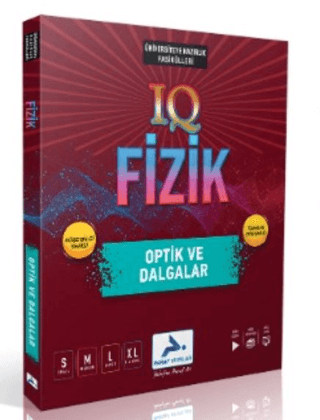 IQ Fizik Optik ve Dalgalar (S-M-L-XL) Kolektif