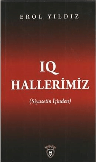 IQ Hallerimiz Erol Yıldız