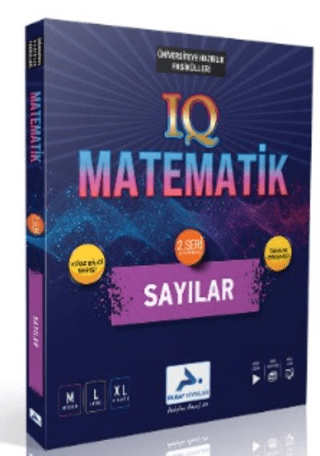 IQ Matematik 2. Seri - Sayılar Kolektif