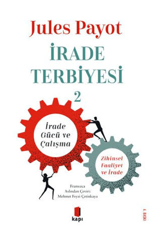 İrade Terbiyesi - 2 Jules Payot