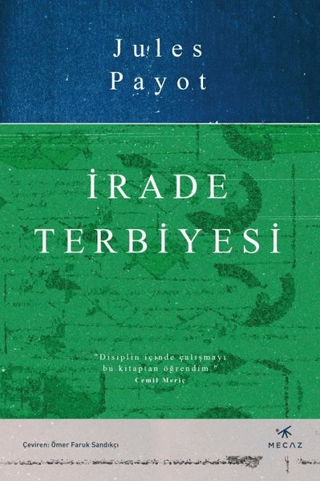 İrade Terbiyesi Jules Payot