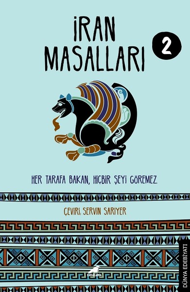 İran Masalları 2 David Lockhart