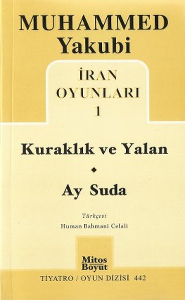 İran Oyunları 1: Kuraklık ve Yalan - Ay Suda %25 indirimli Muhammed Ya