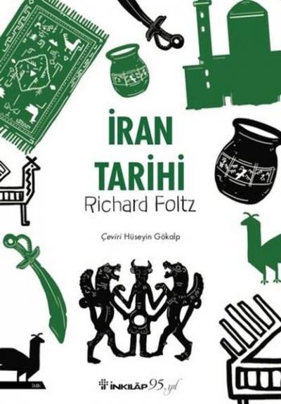 İran Tarihi Richard Foltz