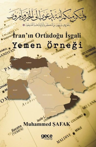 İran'ın Ortadoğu İşgali Yemen Örneği Muhammed Şafak