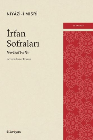 İrfan Sofraları Niyazi Mısri