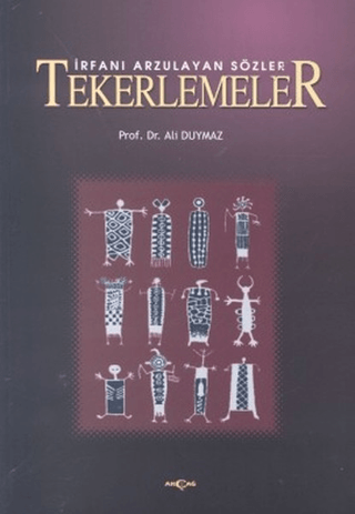 İrfanı Arzulayan Sözler Tekerlemeler %24 indirimli Ali Duymaz