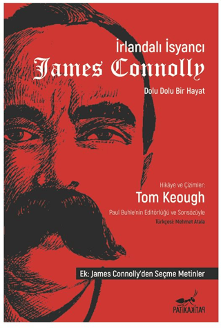 İrlandalı İsyancı James Connolly Tom Keough